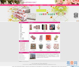 嘉定網絡服務專家 從網站建設到淘寶店鋪裝修，一站式解決方案